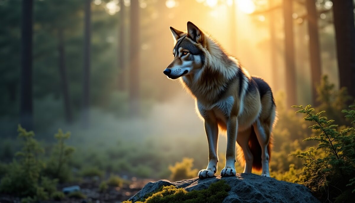 Animal totem : découvrez le vôtre et ce qu’il dévoile sur votre personnalité