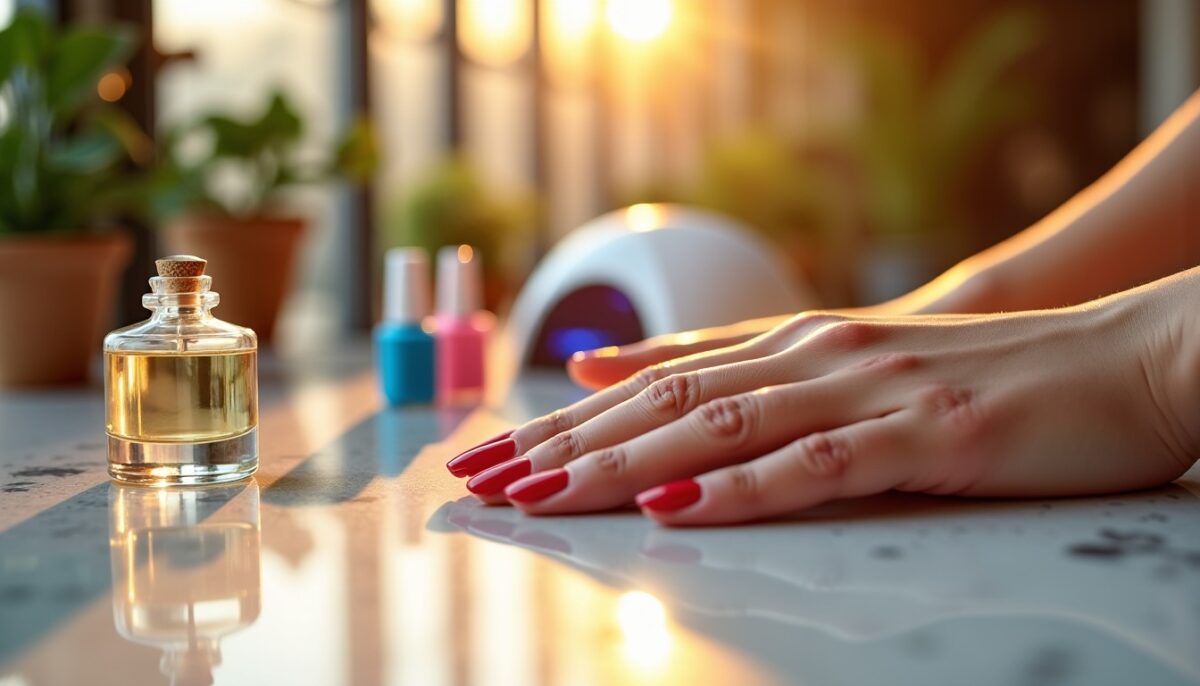 Les 4 accessoires incontournables pour sublimer votre vernis semi-permanent