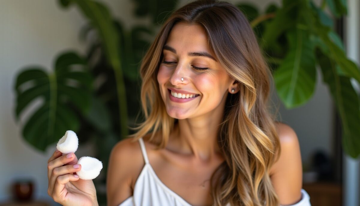 Conseils essentiels pour chouchouter vos cheveux la nuit avec l'huile de coco