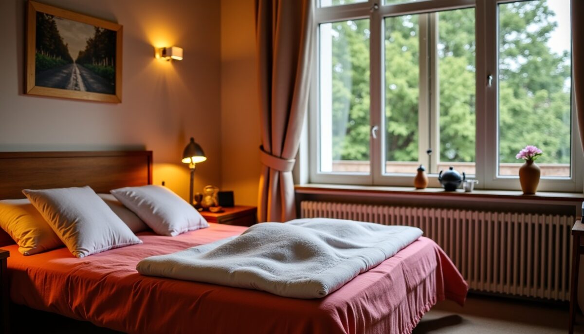 Séjour en chambre d’hôtes pour les amoureux : les secrets d'une escapade gourmande inoubliable