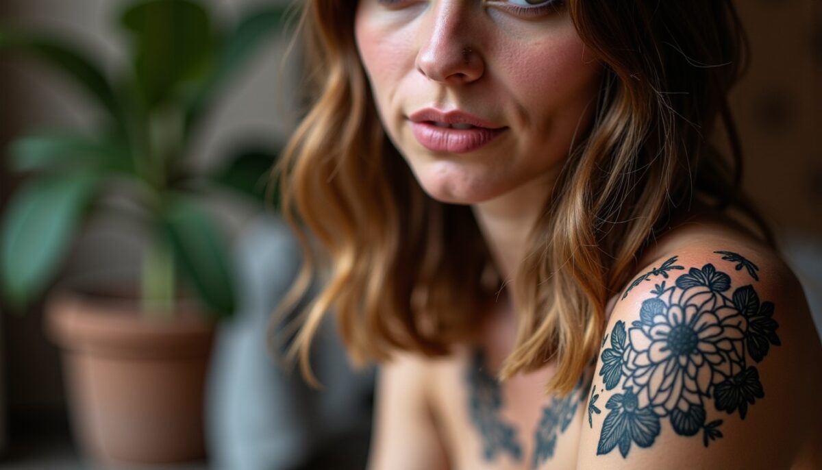 Inspirez-vous : des idées de tatouages au henné époustouflants à découvrir et à chérir