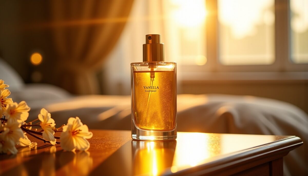 Huile sèche pailletée Vanille Caramel de Guapa : le secret pour une peau éclatante et sublimée ?