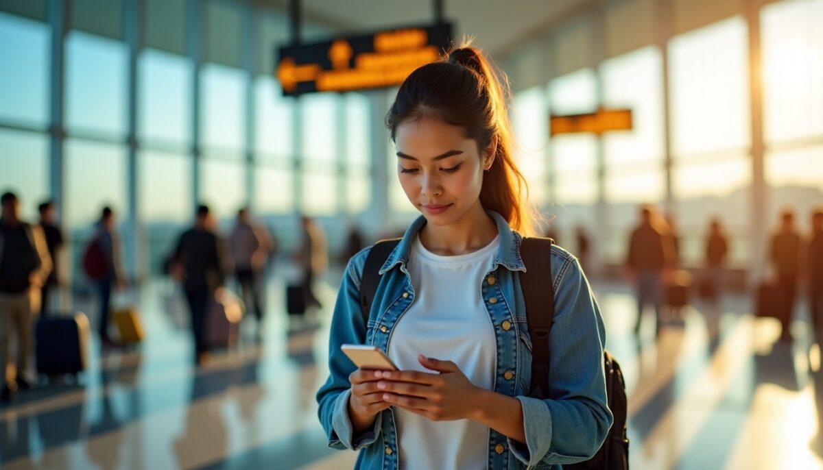 Découvrez le fonctionnement de l’eSIM Holafly : votre alliée connectée pour voyager à l’étranger sans souci