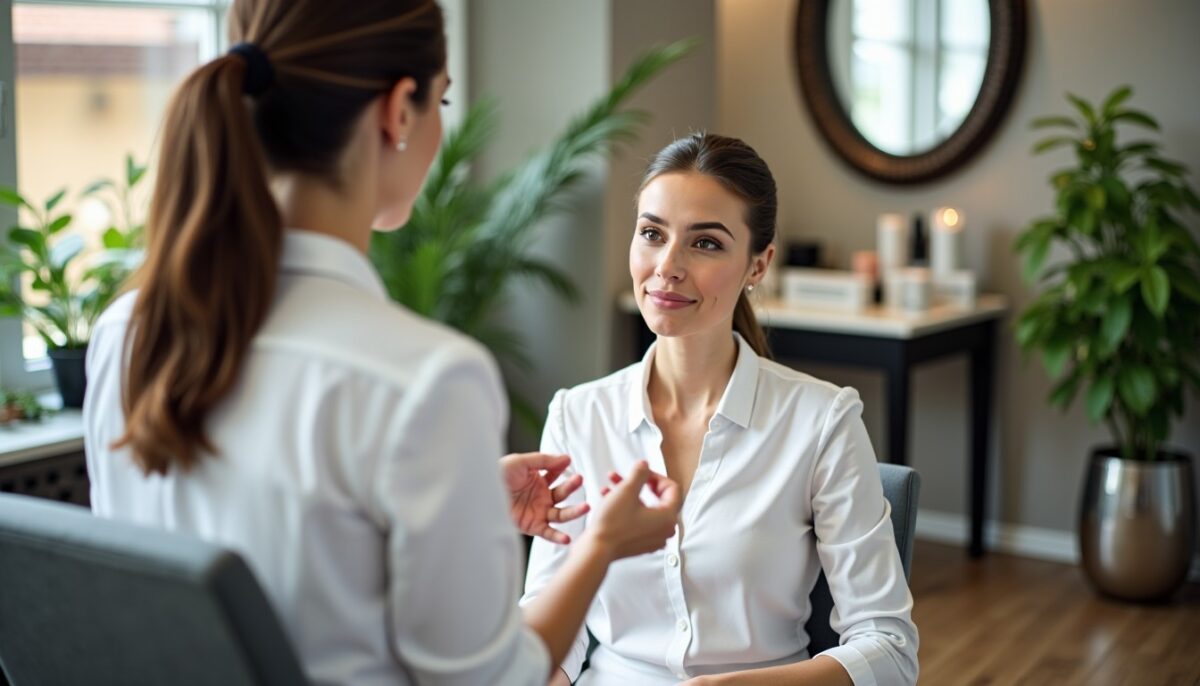 Les 3 étapes incontournables pour un brow lift réussi