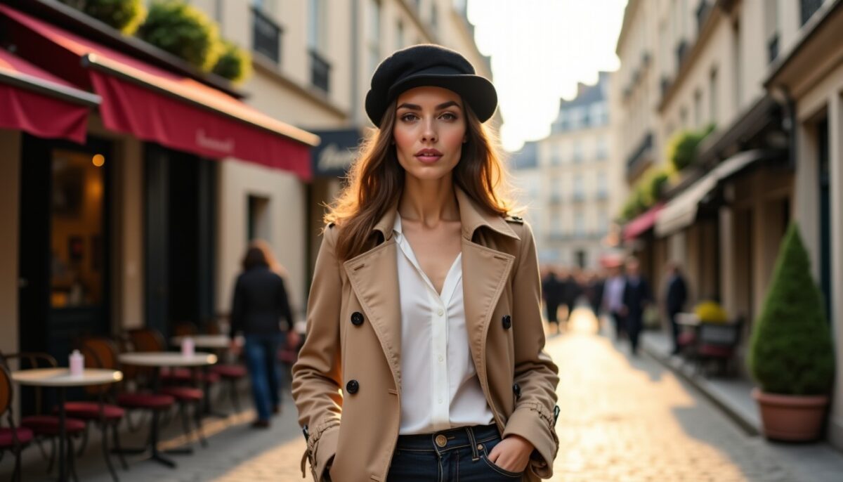 Le Béret : L'Emblème Français au Charme Éternel