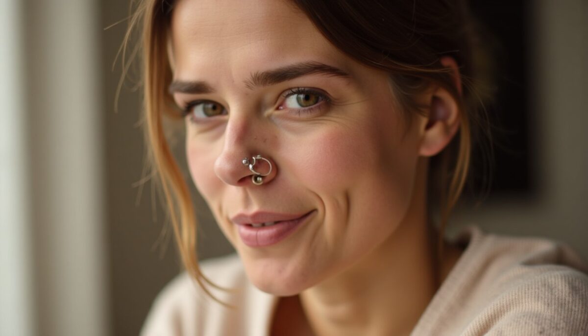 Guide complet des bijoux de piercing pour sublimer votre nez