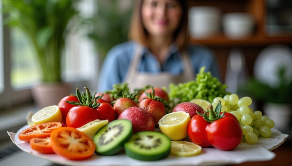 Service de livraison de repas diététiques faits maison
