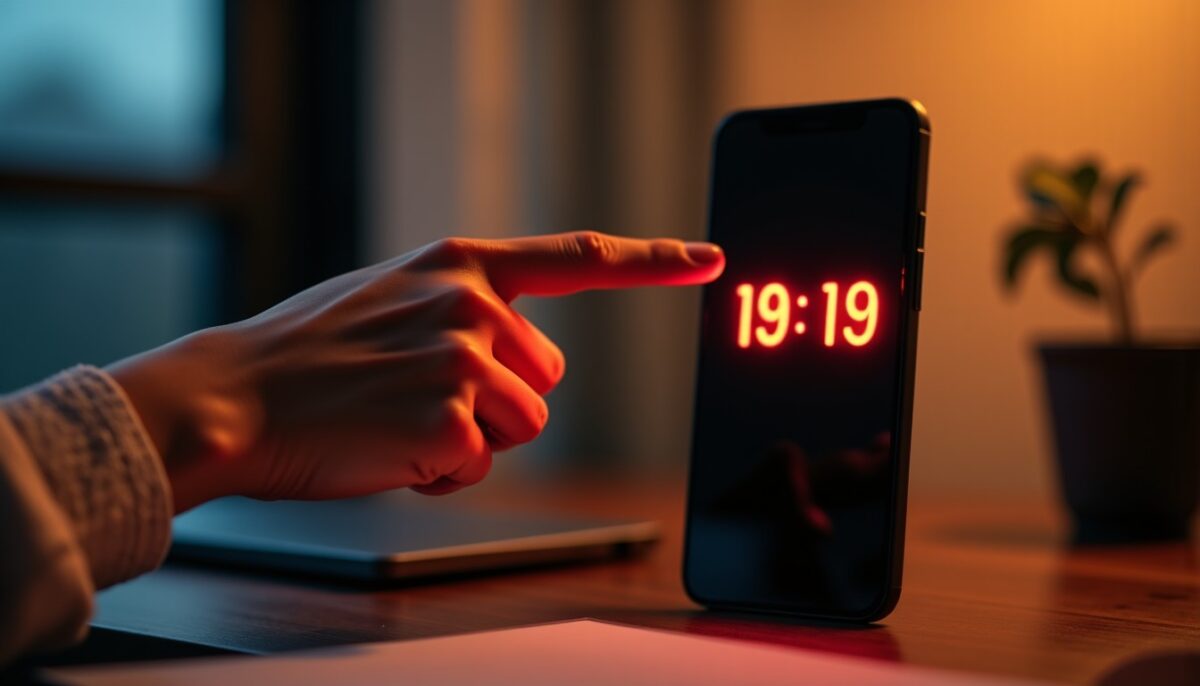 Heure miroir 19h19 : un signe annonciateur de succès imminent pour votre avenir ?