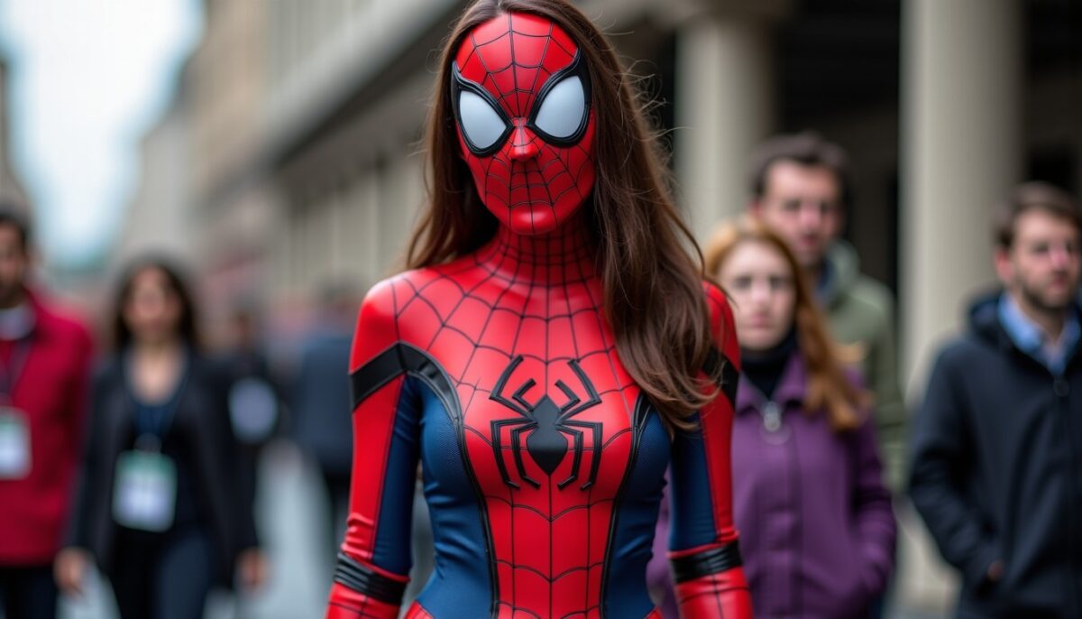 Top 10 des costumes cosplay féminins inspirés de Spider-Man : créativité et style au rendez-vous