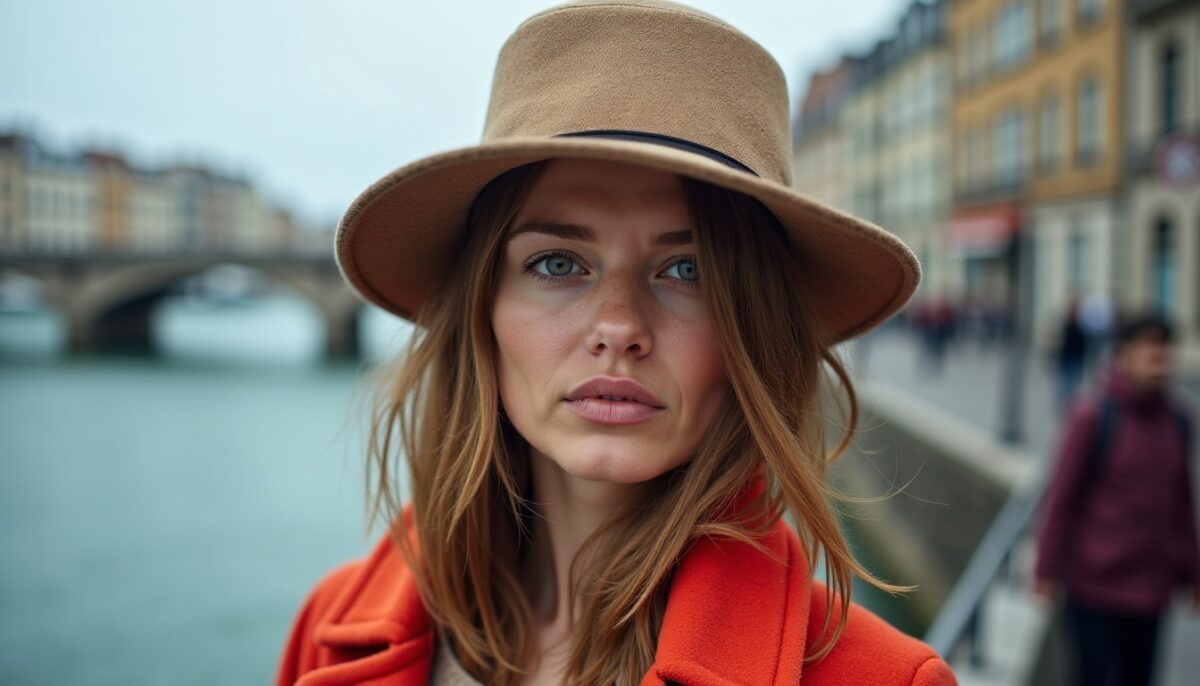 La frange rideau : guide complet pour maîtriser ce style tendance