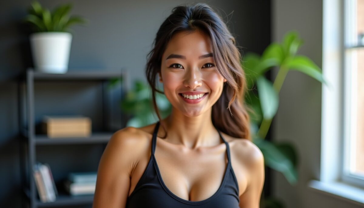 Sissy Mua : 5 faits essentiels à connaître sur l'influenceuse phare du fitness