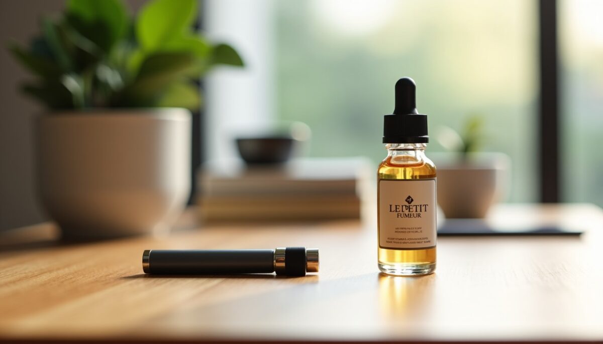 Les avantages de choisir un e-liquide 10ml chez Le Petit Fumeur : qualité et praticité au rendez-vous