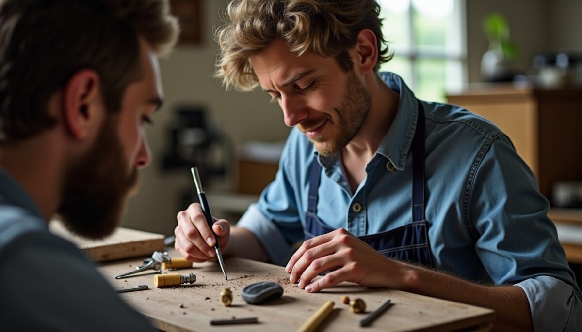 À la découverte des particularités du métier de pierceur : un savoir-faire unique et précis