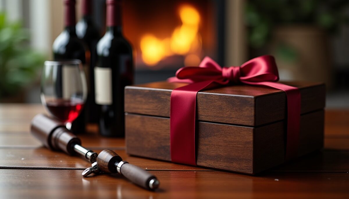 Quel coffret de vin choisir pour un cadeau inoubliable ?