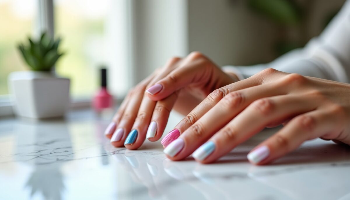 Les tendances incontournables des styles d’ongles cette saison