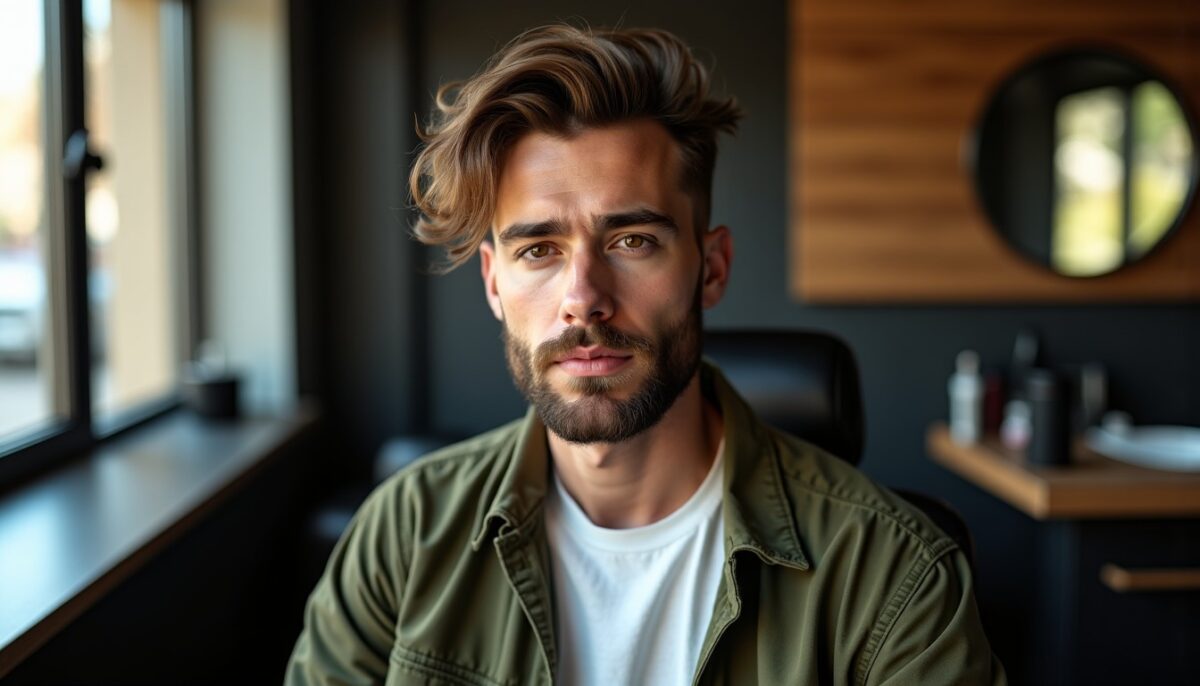 Coupe mulet pour homme : guide complet et conseils essentiels
