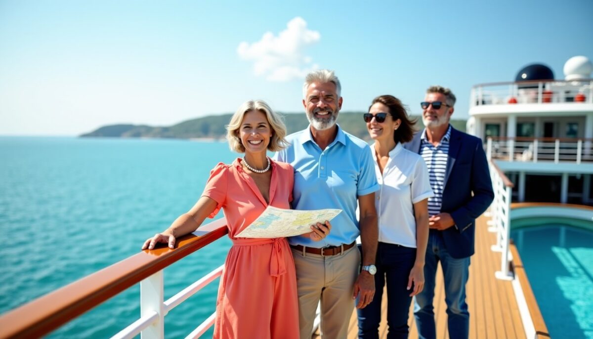 Les croisières francophones : vivez une aventure maritime personnalisée et authentique