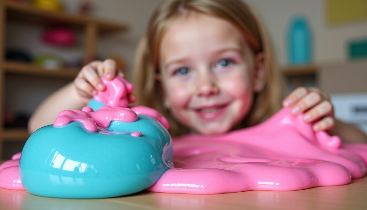 Slime : découvrez tous les secrets de cette pâte magique et incontournable !