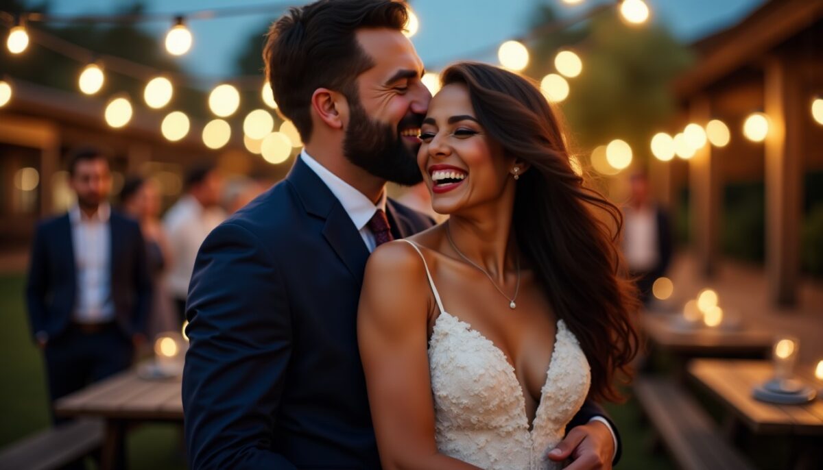 Photo de mariage : pourquoi les pros préfèrent désormais le reportage authentique à la pose classique