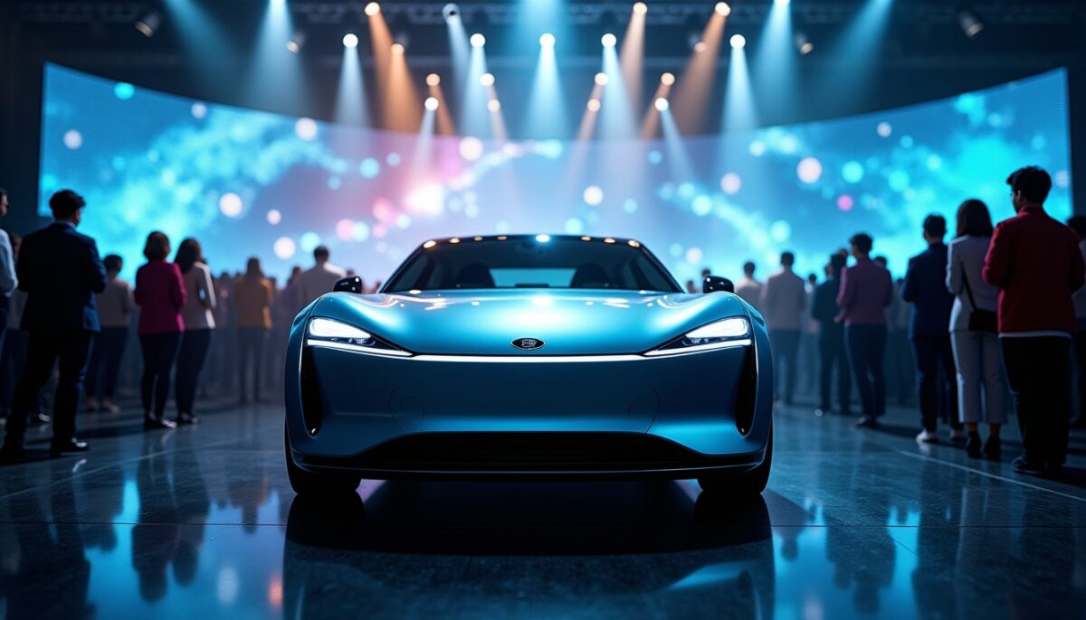 Geely électrise le marché : plongée dans le lancement spectaculaire de la nouvelle E2 électrique