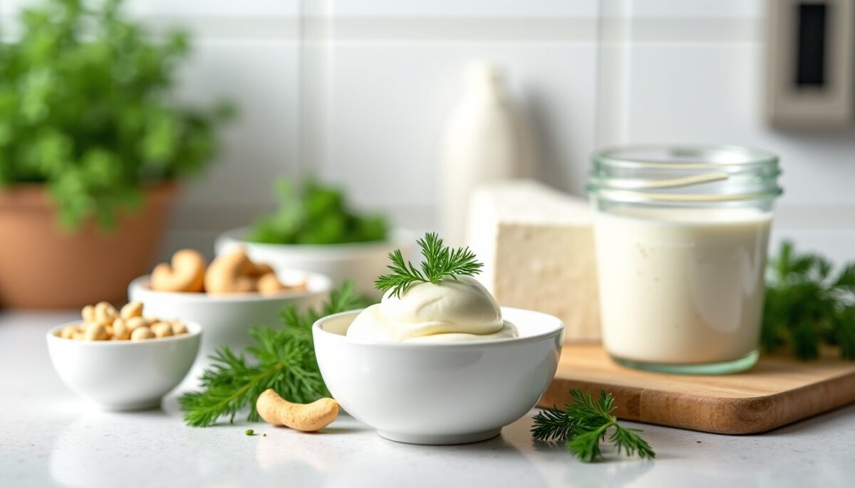 Les meilleures astuces pour remplacer la crème fraîche en cuisine
