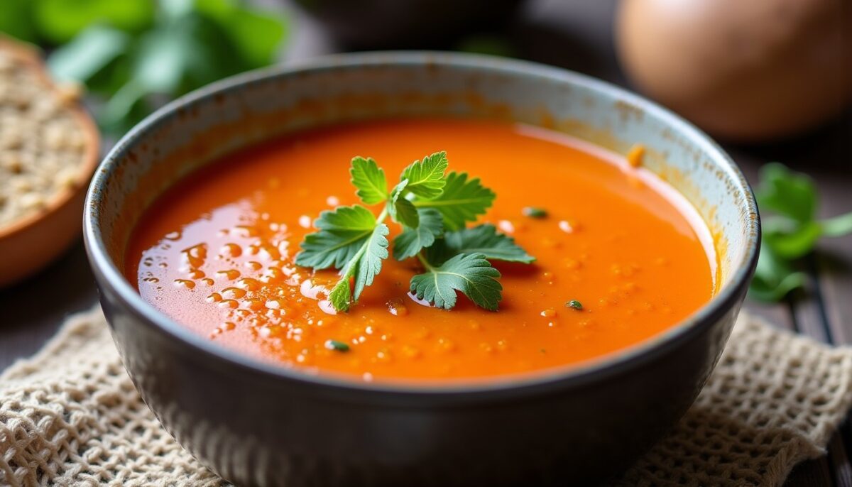 Découvrez nos conseils pratiques pour épaissir votre soupe facilement