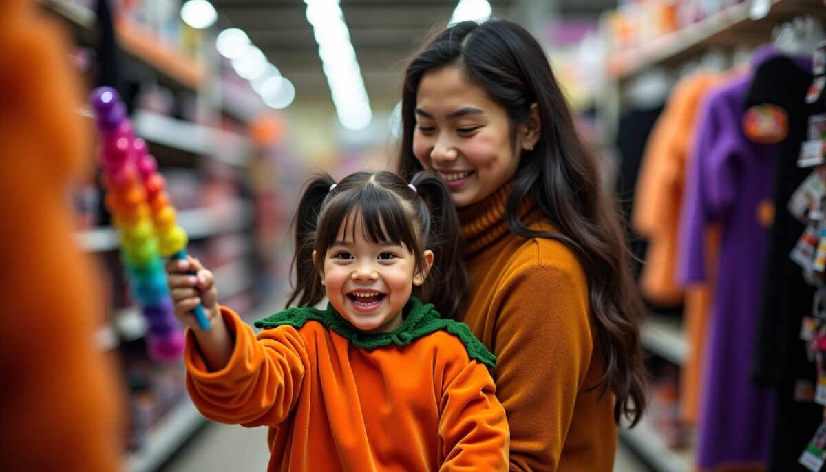 Comment sélectionner le costume d&rsquo;Halloween parfait selon l&rsquo;âge de votre enfant