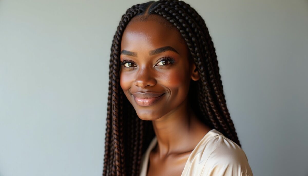 Tresses africaines sur cheveux lisses : tout ce qu’il faut connaître avant de se lancer