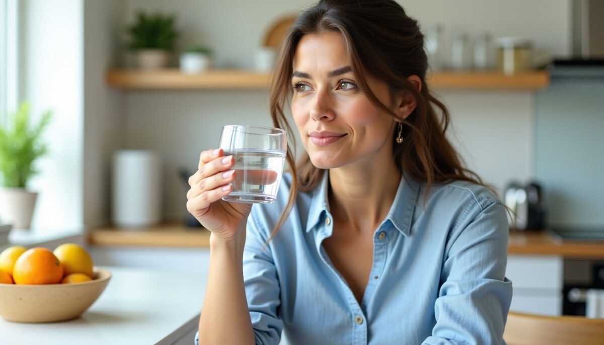 Quelle eau choisir pour protéger vos reins : au-delà de la dilution, les clés pour maîtriser votre créatinine