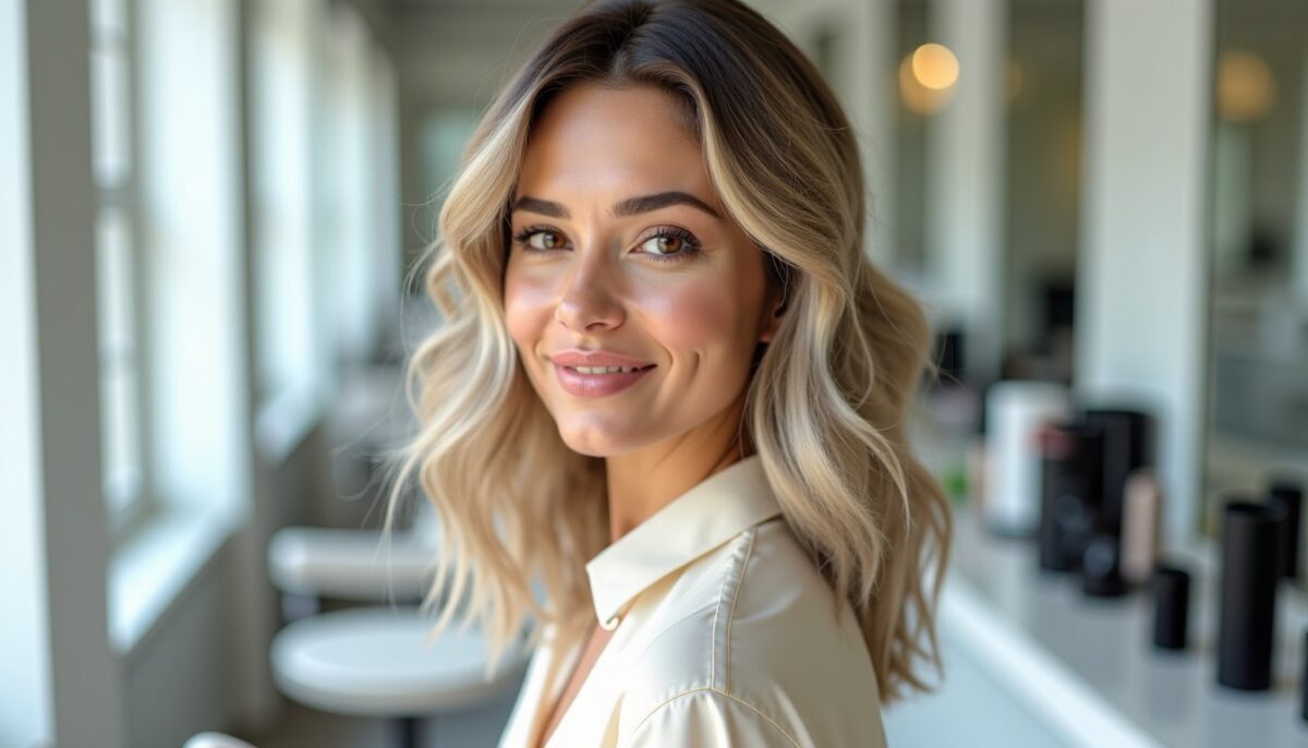 Patine blond cendré : guide complet pour maîtriser cette teinte élégante