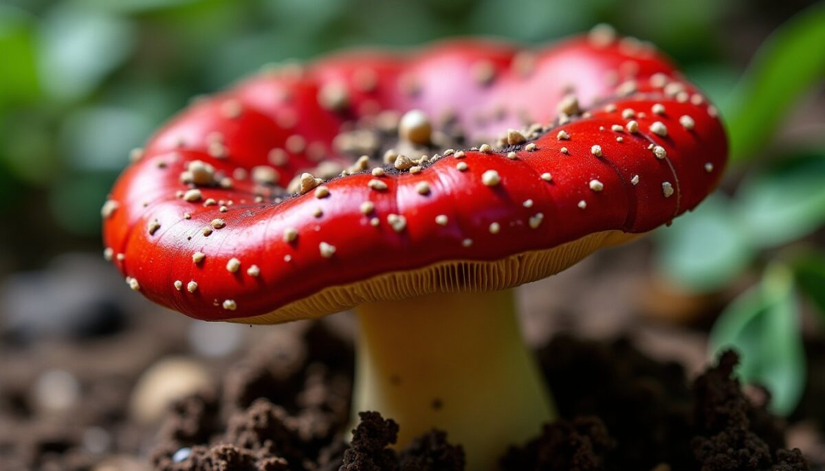 Bolet de Satan : guide complet pour tout comprendre sur ce champignon fascinant