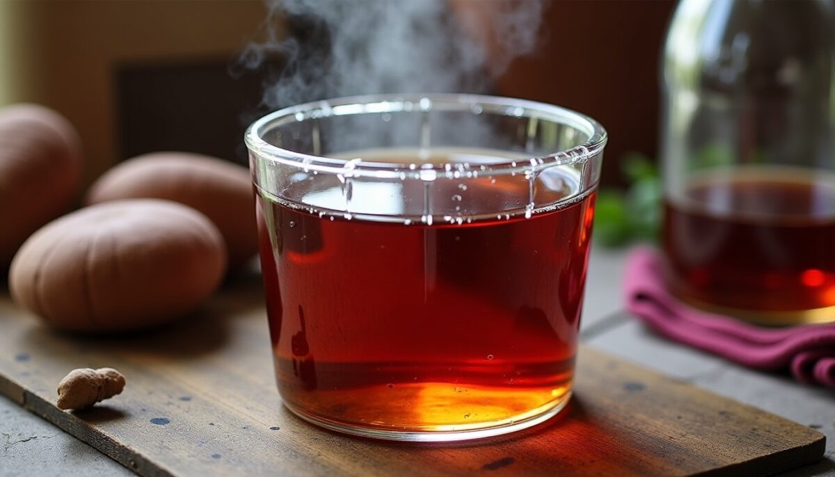 La Recette Traditionnelle du Vin Chaud de Grand-Mère : Secrets et Saveurs Authentiques