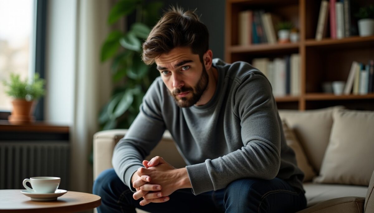 Les étapes de la rupture chez l&rsquo;homme : comprendre comment il traverse une séparation amoureuse