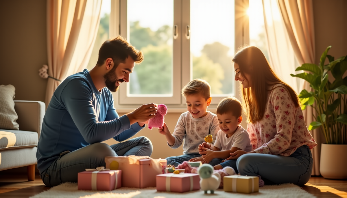 Les 7 erreurs fréquentes lors du choix d&rsquo;un cadeau de naissance
